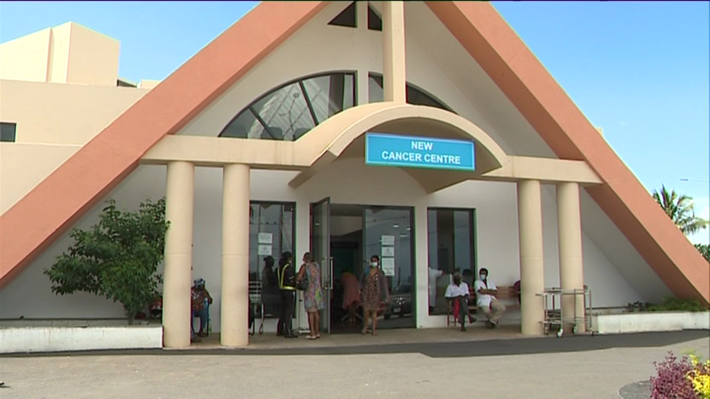 Cancer Hospital Mauritius