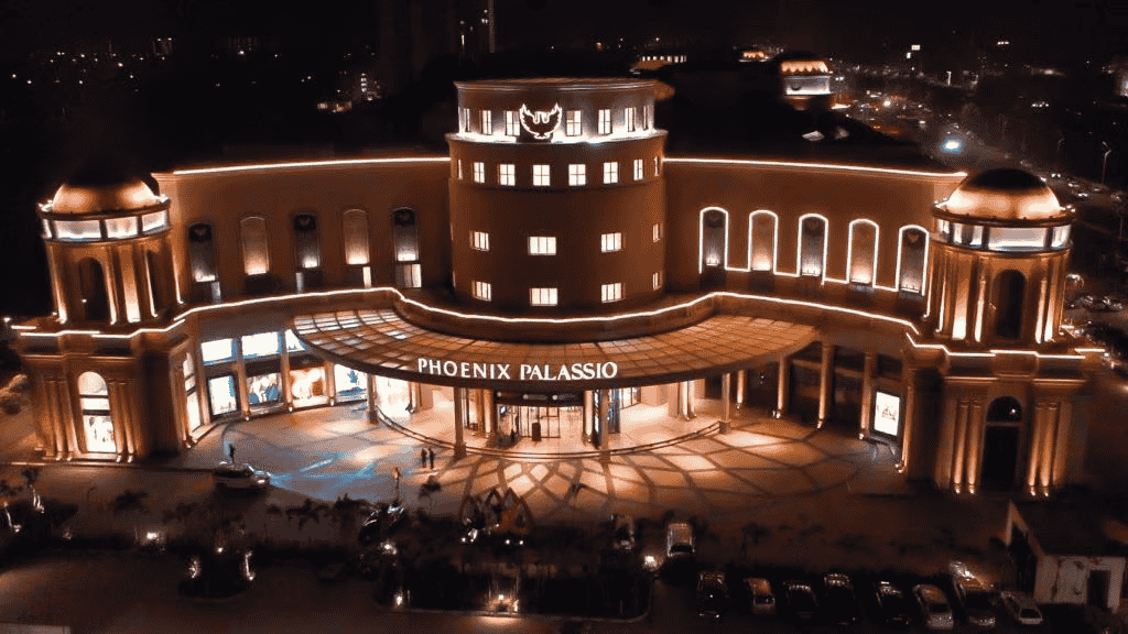 Phoenixx Palassio