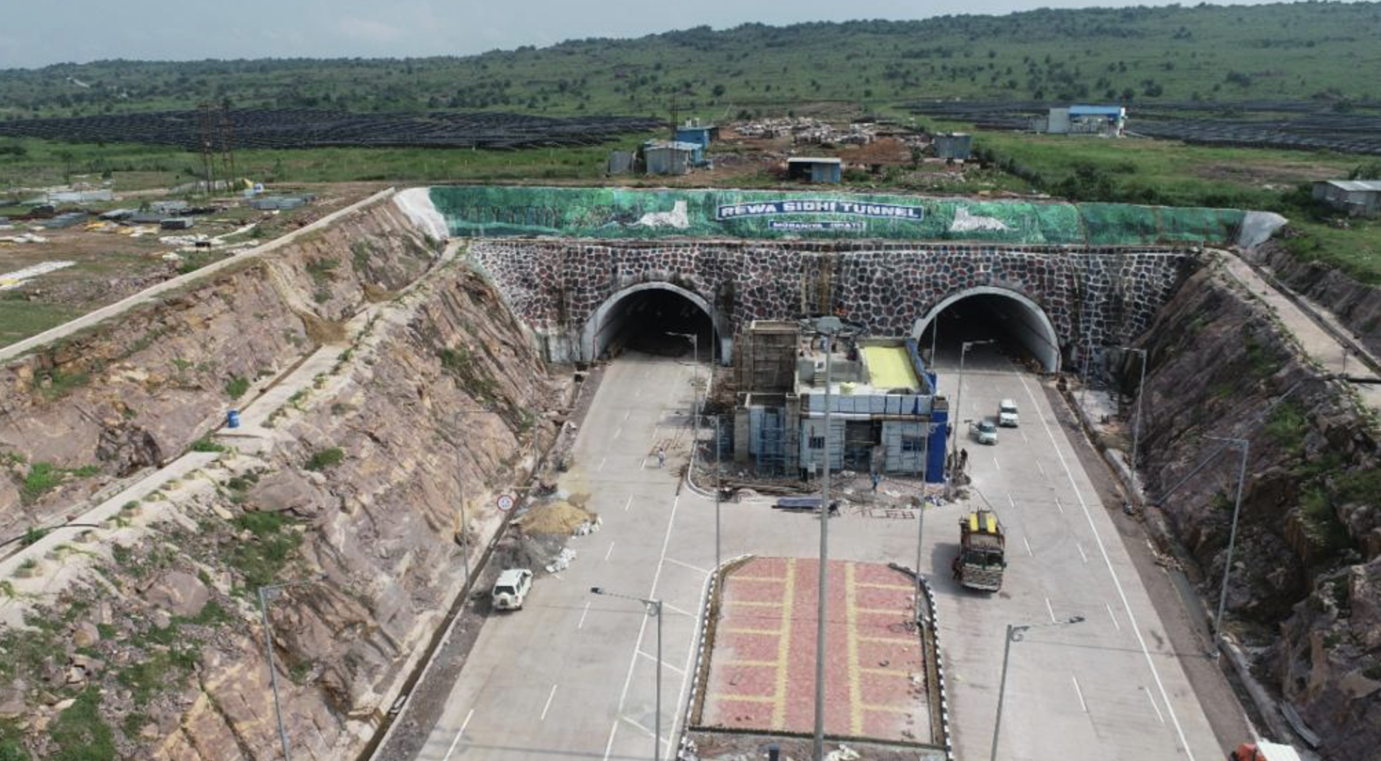 Rewa Siddhi Tunnel