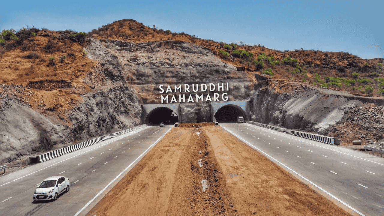 SAMRUDDHI TUNNEL PKG-14