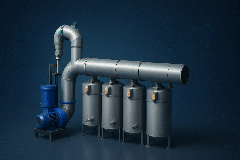 NBC filtration system