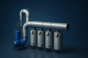 NBC filtration system