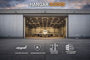 Sigma Power Tech Hangar Doors