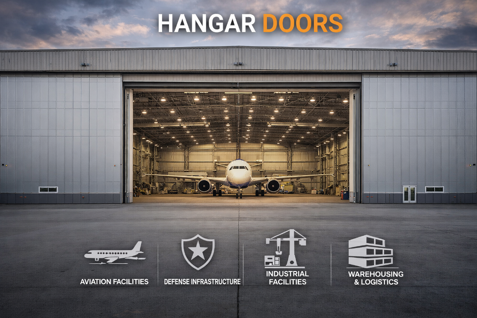 Hangar Doors