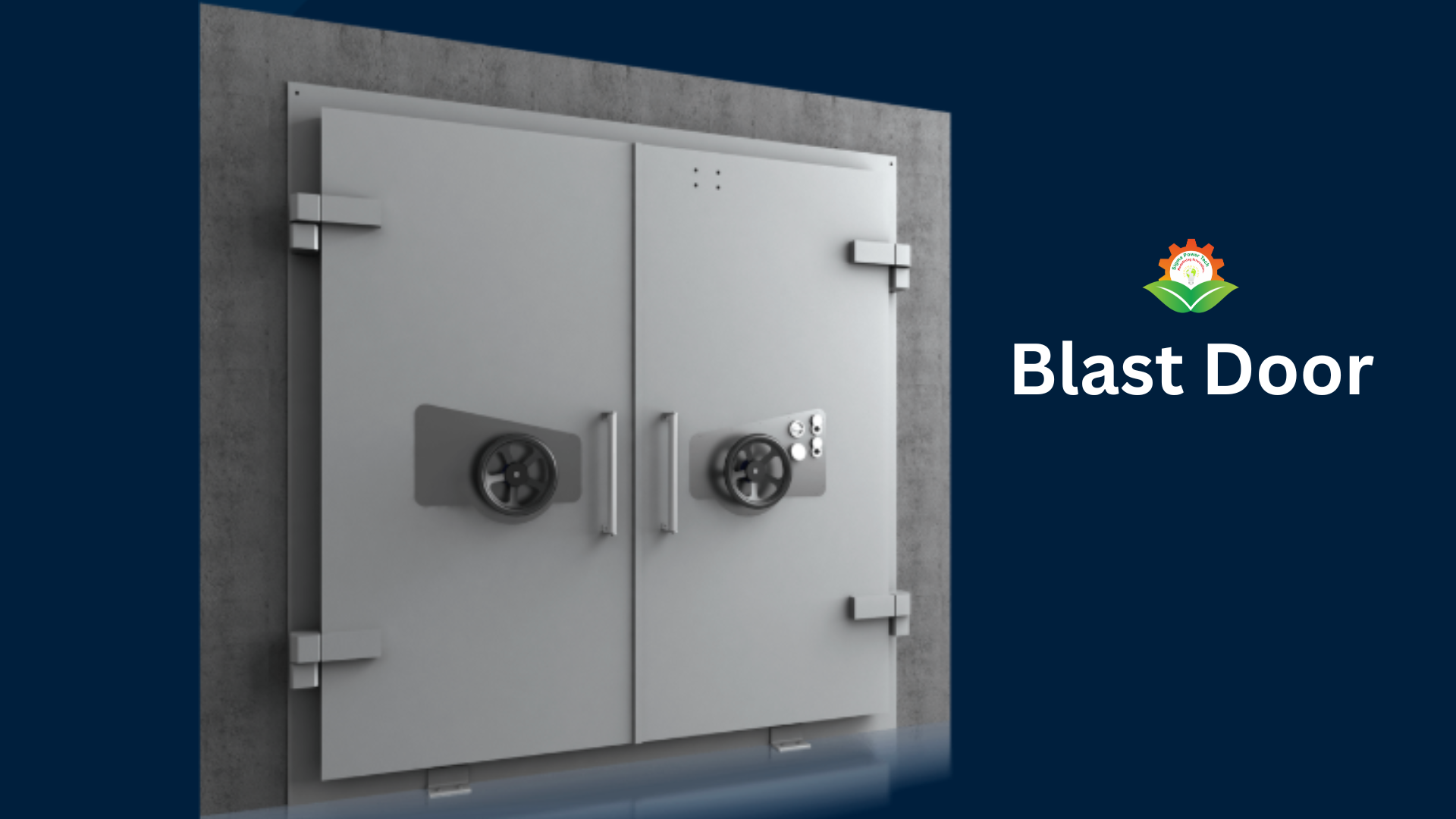 Sigma power Tech Blast Door