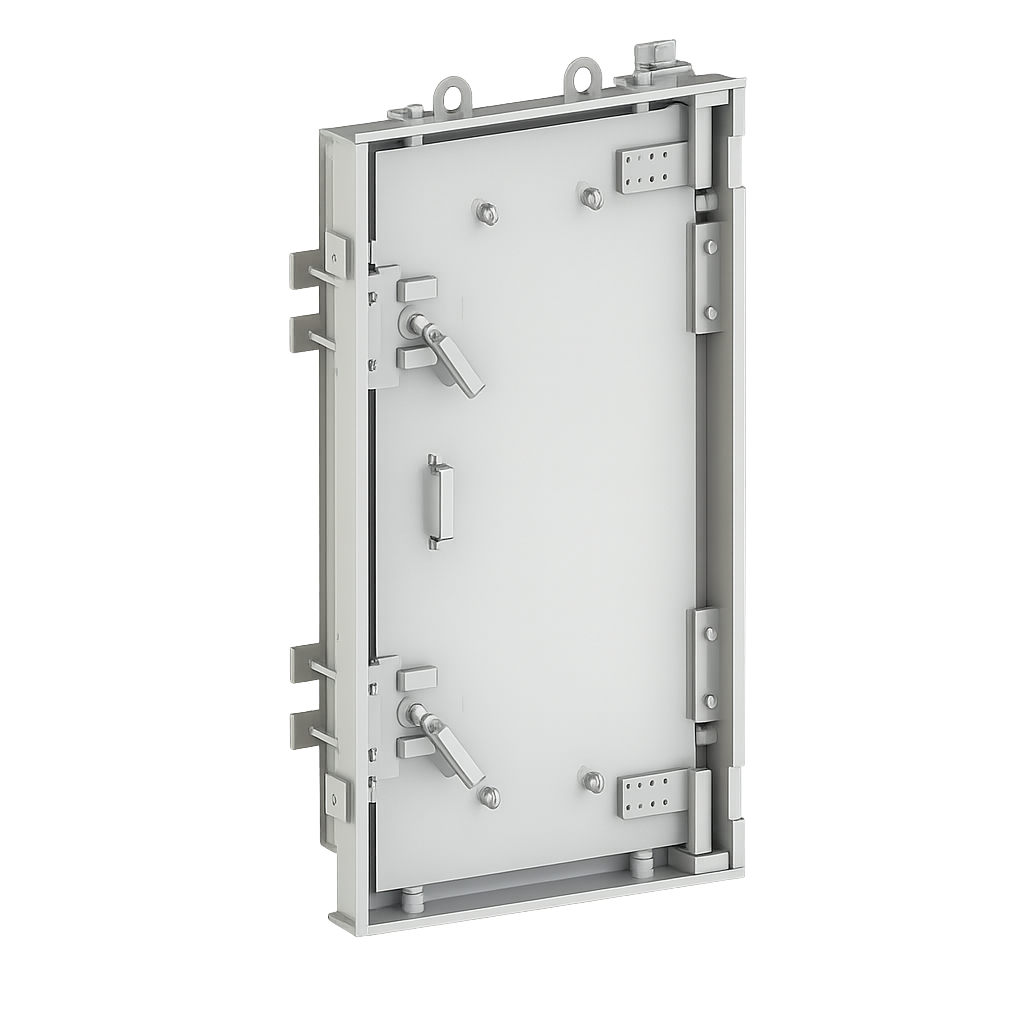 Gas Tight Door Application