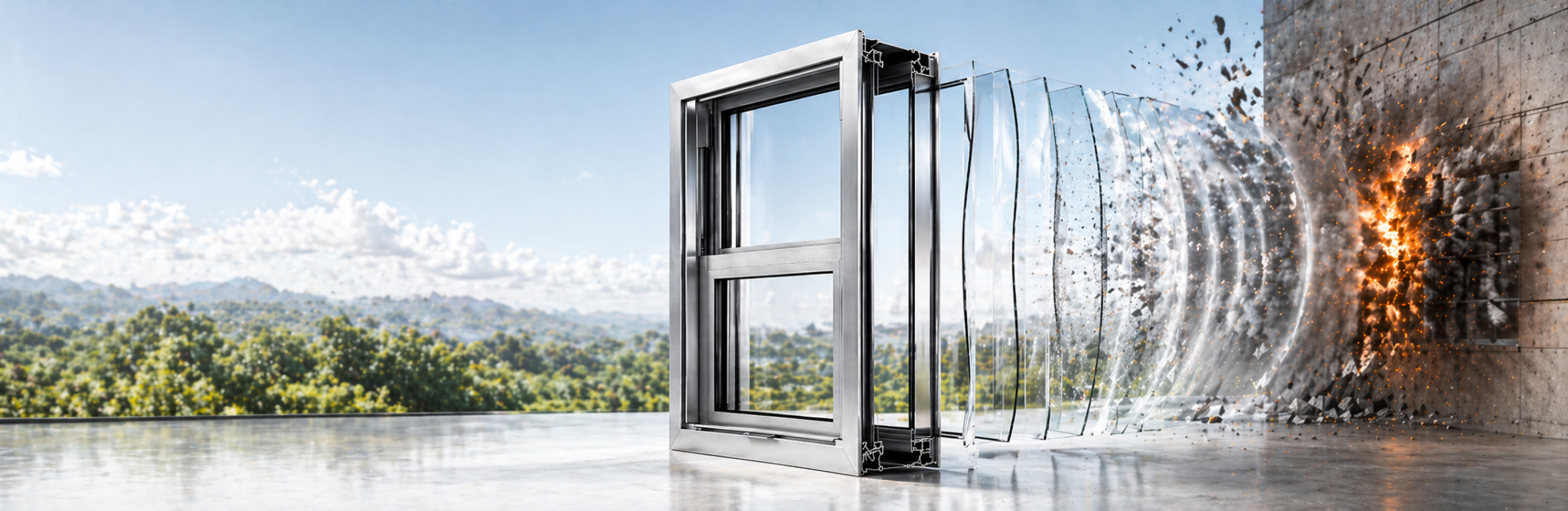Windows Burst Blast Windows - Sigma Power Tech