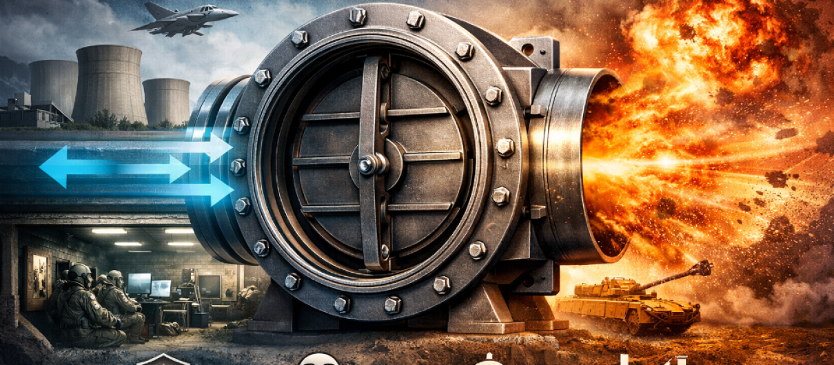 Sigma Power Tech Blast Valave