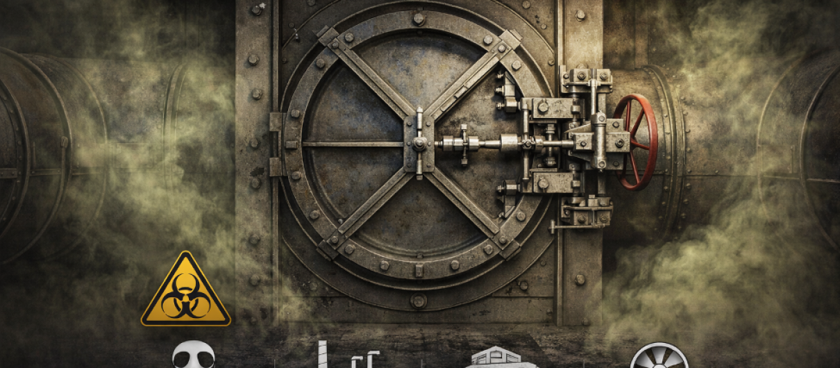 Sigma Power Tech Gas-Tight Valve