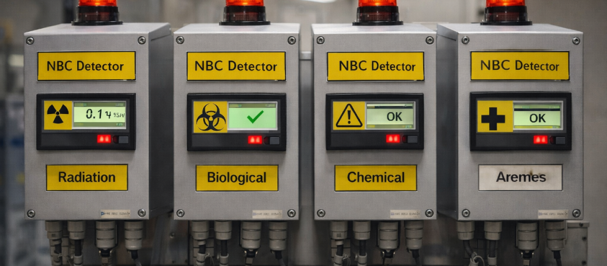 Sigma Power tech NBC Detector
