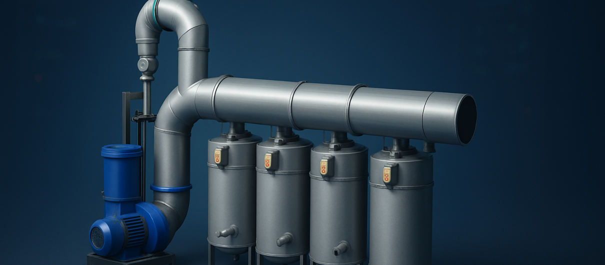 NBC filtration system