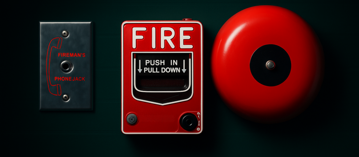 fire detection system