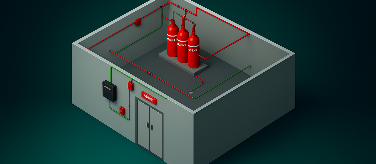 Fire Suppression System