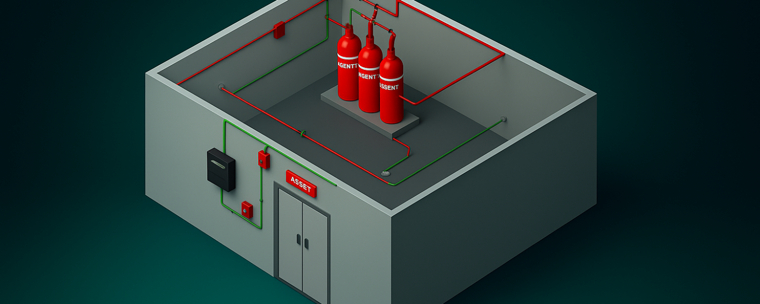 Fire Suppression System